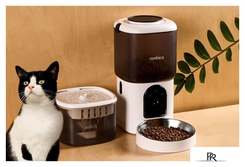 Кормушка электронная Rombica myPet Bruno - Изображение №6 — Интернет-магазин ПроЗаказ