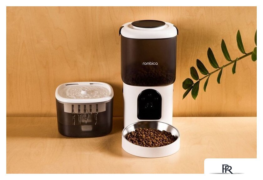 Кормушка электронная Rombica myPet Bruno - Изображение №14 — Интернет-магазин ПроЗаказ