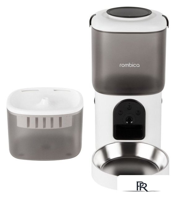 Кормушка электронная Rombica myPet Bruno - Изображение №1 — Интернет-магазин ПроЗаказ