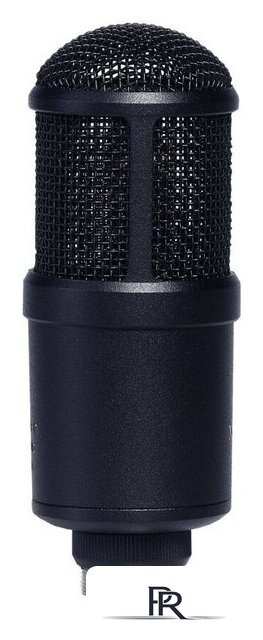 Проводной микрофон Октава МК-519 (с футляром, черный) - Изображение №3 — Интернет-магазин ПроЗаказ