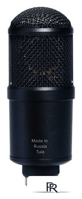 Проводной микрофон Октава МК-519 (с футляром, черный) - Изображение №2 — Интернет-магазин ПроЗаказ