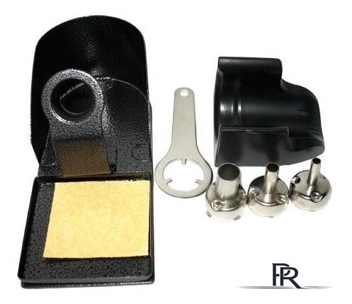 Паяльная станция Lukey 702 - Изображение №2 — Интернет-магазин ПроЗаказ