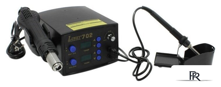 Паяльная станция Lukey 702 - Изображение №1 — Интернет-магазин ПроЗаказ