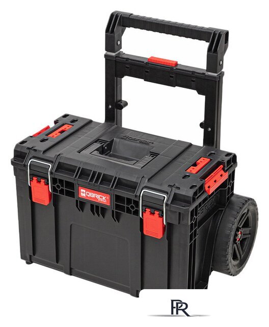 Тележка Qbrick System Prime Cart - Изображение №1 — Интернет-магазин ПроЗаказ