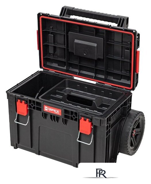 Тележка Qbrick System Prime Cart - Изображение №2 — Интернет-магазин ПроЗаказ