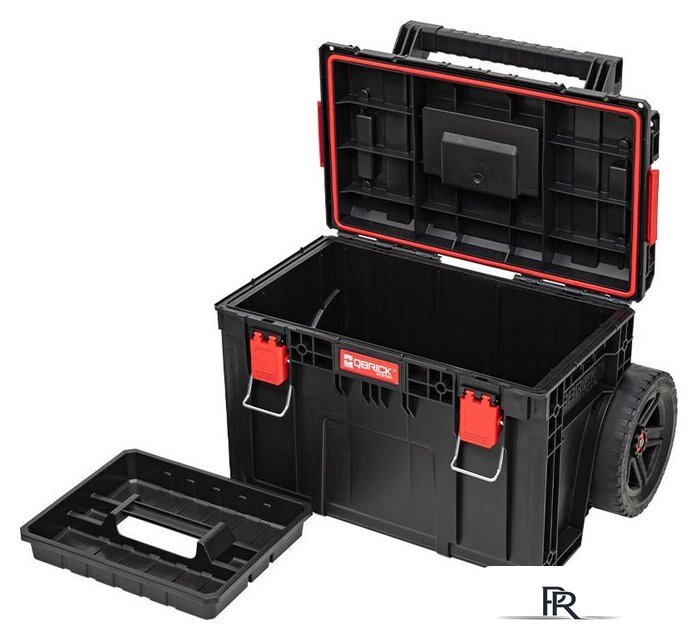 Тележка Qbrick System Prime Cart - Изображение №3 — Интернет-магазин ПроЗаказ