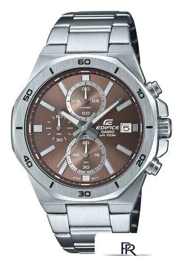 Наручные часы Casio Edifice EFV-640D-5A - Изображение №1 — Интернет-магазин ПроЗаказ