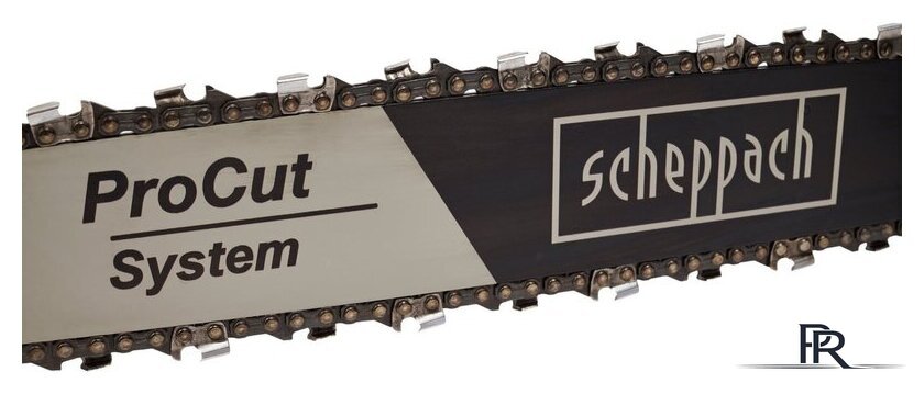 Бензопила Scheppach PCS46 - Изображение №10 — Интернет-магазин ПроЗаказ
