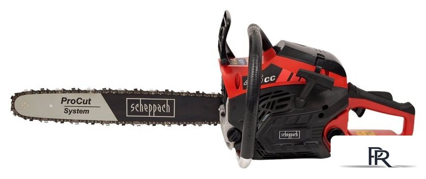 Бензопила Scheppach PCS46 - Изображение №5 — Интернет-магазин ПроЗаказ