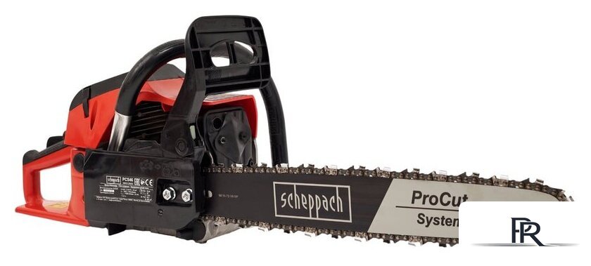 Бензопила Scheppach PCS46 - Изображение №2 — Интернет-магазин ПроЗаказ