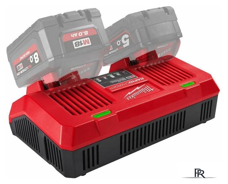 Зарядное устройство Milwaukee M18 DFC 4932472073 (18В) - Изображение №3 — Интернет-магазин ПроЗаказ