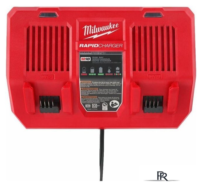 Зарядное устройство Milwaukee M18 DFC 4932472073 (18В) - Изображение №5 — Интернет-магазин ПроЗаказ