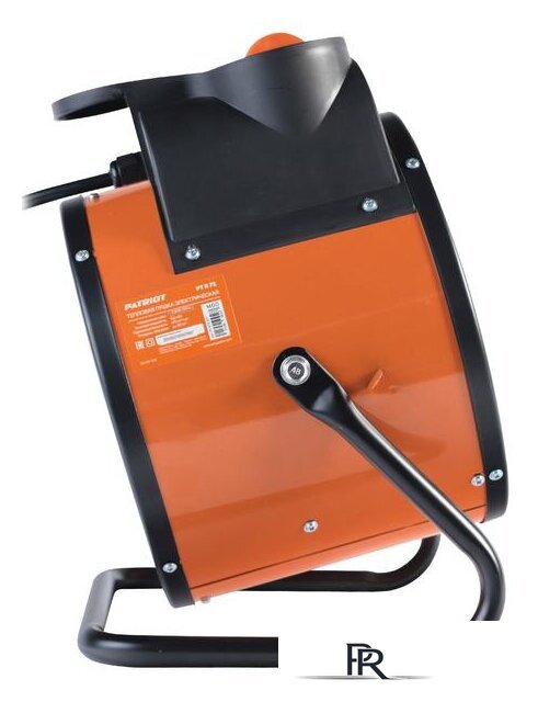 Электрическая тепловая пушка Patriot PTR 7 S - Изображение №4 — Интернет-магазин ПроЗаказ