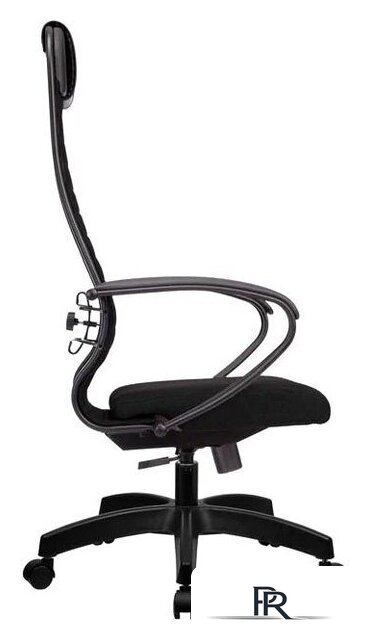 Офисное кресло Metta B 1b 27/K130 PL 17831 (черный) - Изображение №5 — Интернет-магазин ПроЗаказ