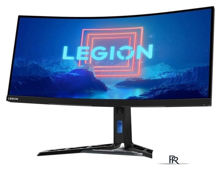 Игровой монитор Lenovo Legion Y34wz-30 67B0UAC1EU - Изображение №3 — Интернет-магазин ПроЗаказ