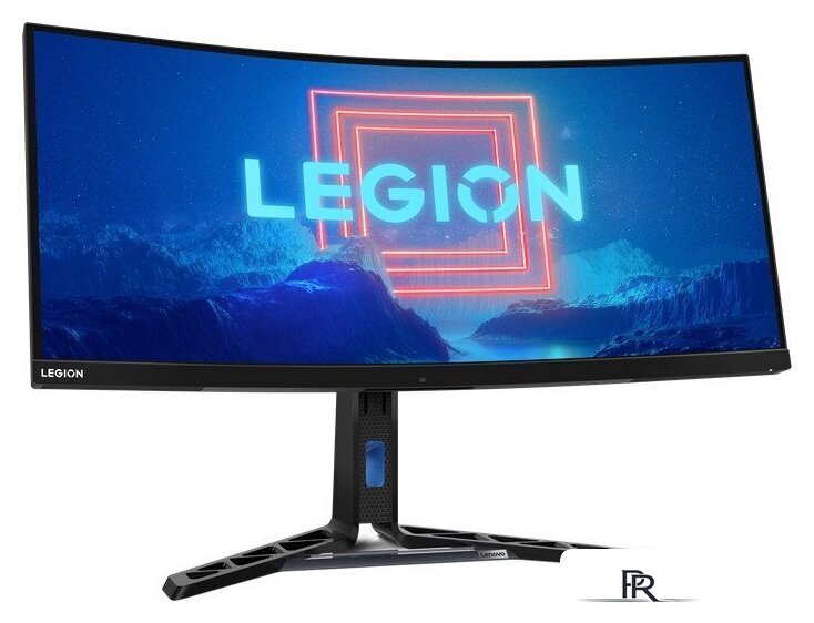 Игровой монитор Lenovo Legion Y34wz-30 67B0UAC1EU - Изображение №2 — Интернет-магазин ПроЗаказ