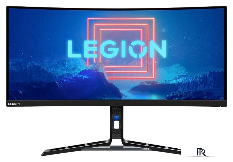 Игровой монитор Lenovo Legion Y34wz-30 67B0UAC1EU - Изображение №1 — Интернет-магазин ПроЗаказ