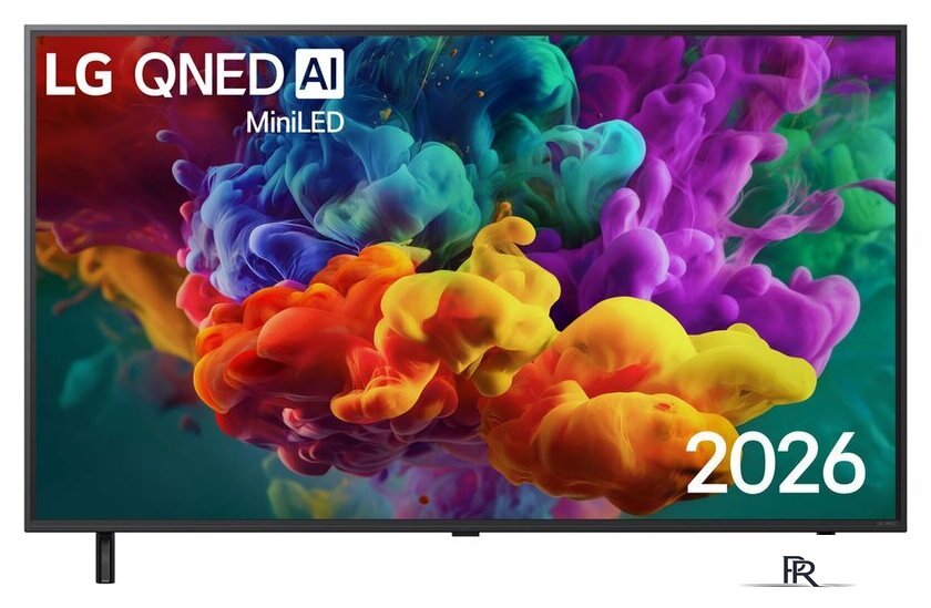 MiniLED телевизор LG QNED AI QNED85 50QNED85B6A - Изображение №1 — Интернет-магазин ПроЗаказ