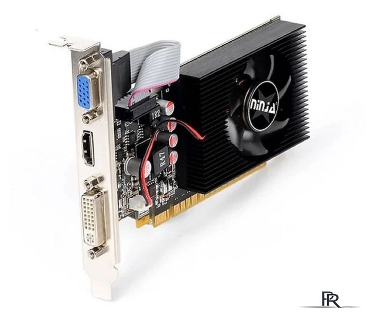 Видеокарта Sinotex Ninja GeForce GT 730 2GB DDR3 NF73NP023F - Изображение №3 — Интернет-магазин ПроЗаказ