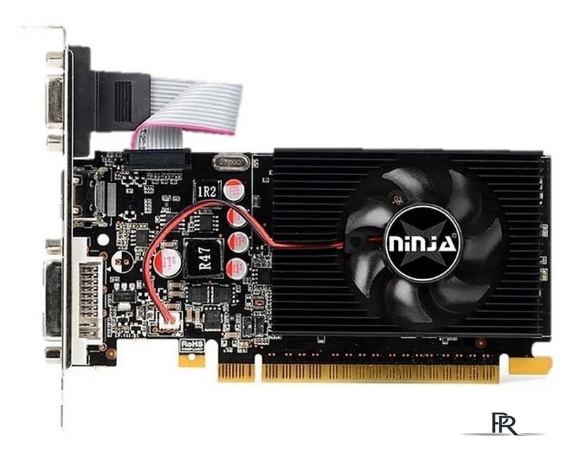 Видеокарта Sinotex Ninja GeForce GT 730 2GB DDR3 NF73NP023F - Изображение №1 — Интернет-магазин ПроЗаказ