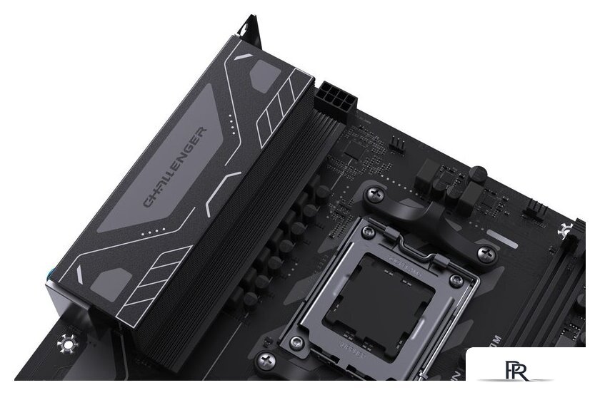 Материнская плата Maxsun Challenger B650M V2 - Изображение №5 — Интернет-магазин ПроЗаказ