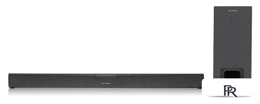 Саундбар Sharp HT-SBW110 - Изображение №1 — Интернет-магазин ПроЗаказ