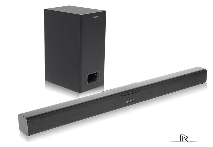 Саундбар Sharp HT-SBW110 - Изображение №3 — Интернет-магазин ПроЗаказ