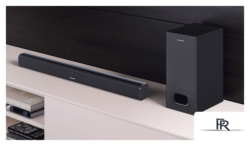 Саундбар Sharp HT-SBW110 - Изображение №9 — Интернет-магазин ПроЗаказ