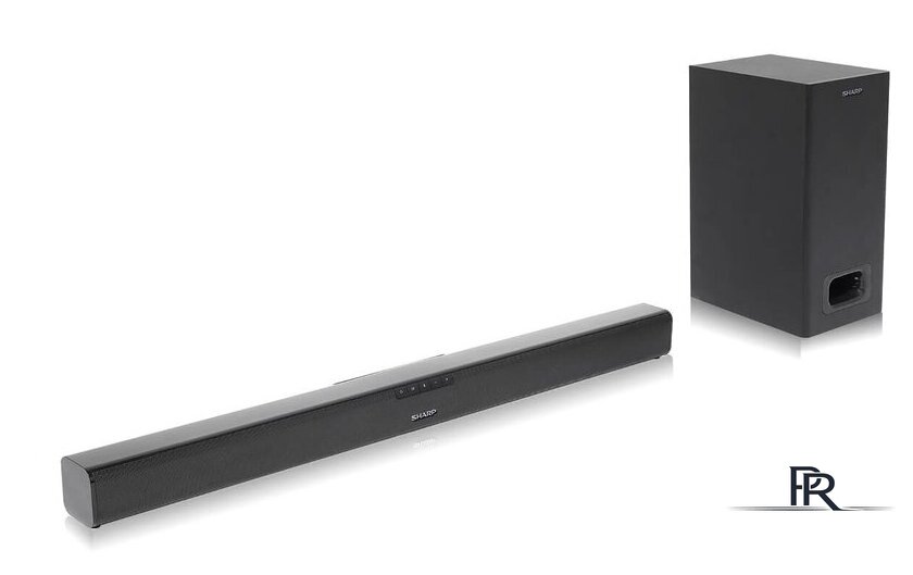 Саундбар Sharp HT-SBW110 - Изображение №2 — Интернет-магазин ПроЗаказ