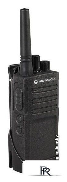 Портативная радиостанция Motorola XT420 - Изображение №3 — Интернет-магазин ПроЗаказ