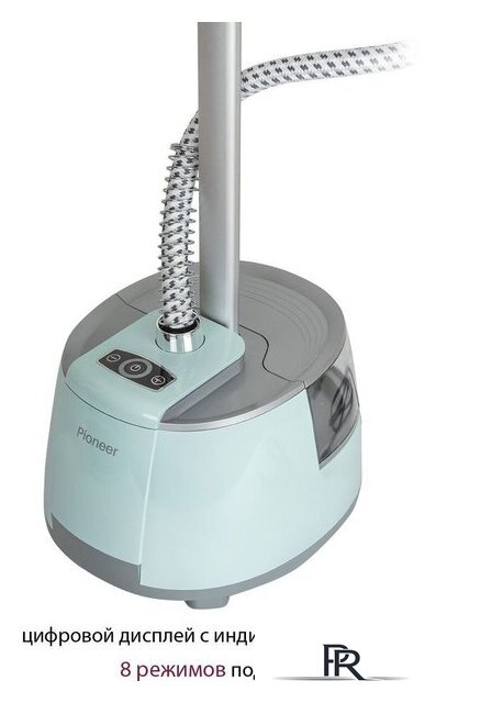 Отпариватель Pioneer SS203 - Изображение №4 — Интернет-магазин ПроЗаказ