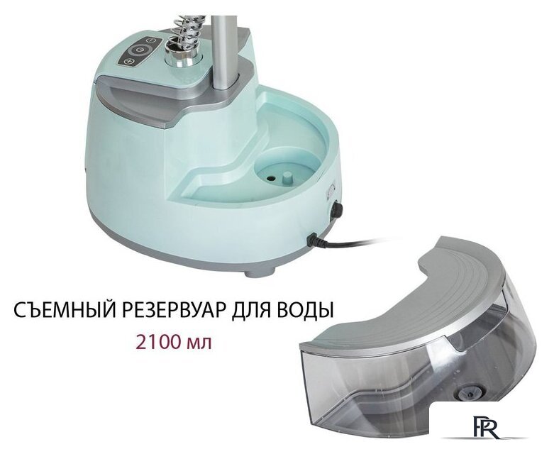 Отпариватель Pioneer SS203 - Изображение №5 — Интернет-магазин ПроЗаказ