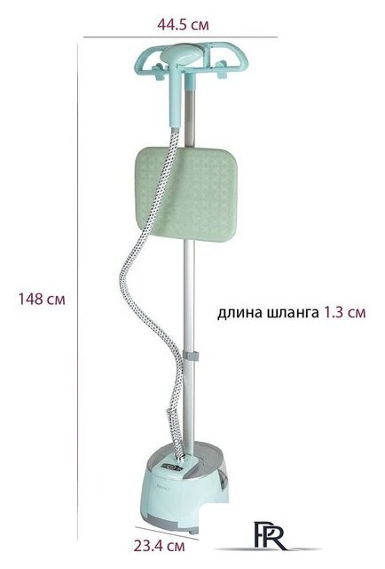 Отпариватель Pioneer SS203 - Изображение №6 — Интернет-магазин ПроЗаказ