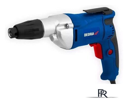 Шуруповерт для гипсокартона Dedra DED7956 - Изображение №1 — Интернет-магазин ПроЗаказ