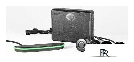 Парковочный радар Aviline MP-277 LED-F4W (белый) - Изображение №1 — Интернет-магазин ПроЗаказ