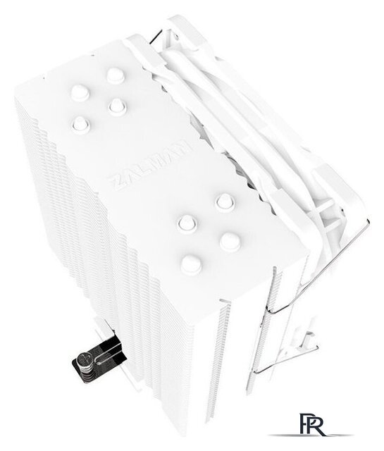 Кулер для процессора Zalman CNPS9X Performa Plus ARGB (белый) - Изображение №6 — Интернет-магазин ПроЗаказ