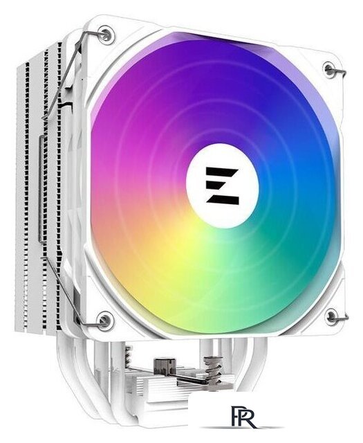 Кулер для процессора Zalman CNPS9X Performa Plus ARGB (белый) - Изображение №1 — Интернет-магазин ПроЗаказ