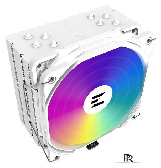 Кулер для процессора Zalman CNPS9X Performa Plus ARGB (белый) - Изображение №2 — Интернет-магазин ПроЗаказ