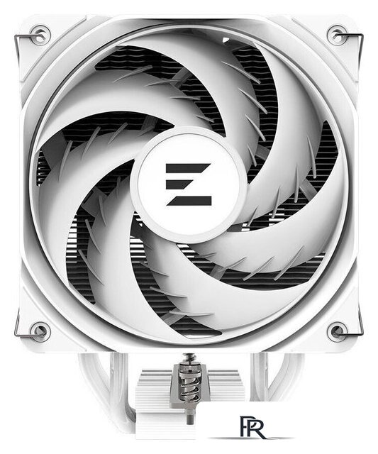 Кулер для процессора Zalman CNPS9X Performa Plus ARGB (белый) - Изображение №4 — Интернет-магазин ПроЗаказ