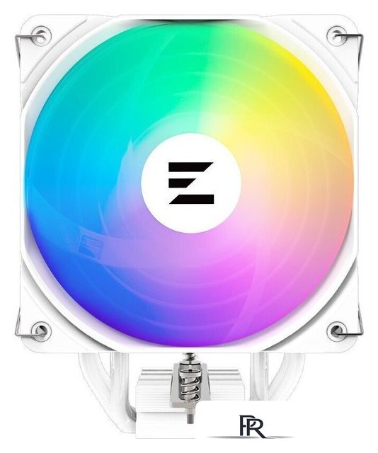 Кулер для процессора Zalman CNPS9X Performa Plus ARGB (белый) - Изображение №3 — Интернет-магазин ПроЗаказ