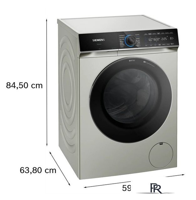Стиральная машина Siemens iQ700 WG66B2AYPL - Изображение №5 — Интернет-магазин ПроЗаказ