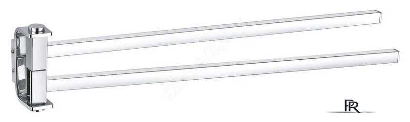 Держатель для полотенца Bemeta Solo 139104102 - Изображение №1 — Интернет-магазин ПроЗаказ