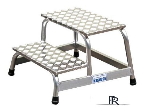 Подставка Krause Stabilo 2 ступени 805027 - Изображение №1 — Интернет-магазин ПроЗаказ