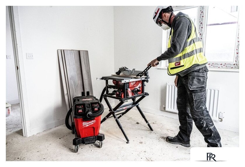 Пылесос Milwaukee M18 F2VC23L (без АКБ) - Изображение №10 — Интернет-магазин ПроЗаказ