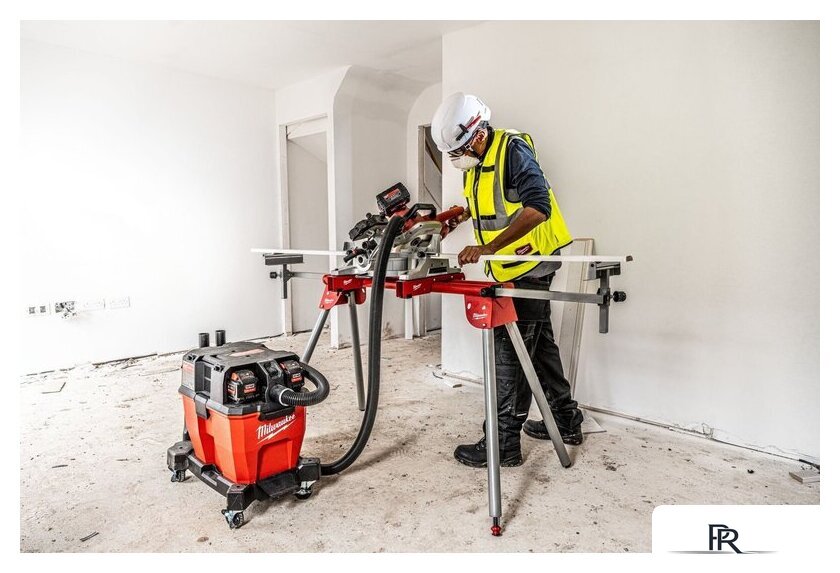 Пылесос Milwaukee M18 F2VC23L (без АКБ) - Изображение №12 — Интернет-магазин ПроЗаказ