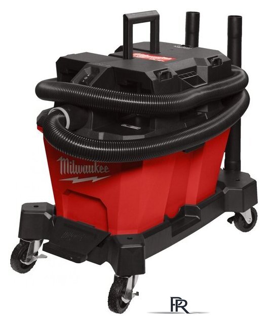 Пылесос Milwaukee M18 F2VC23L (без АКБ) - Изображение №3 — Интернет-магазин ПроЗаказ