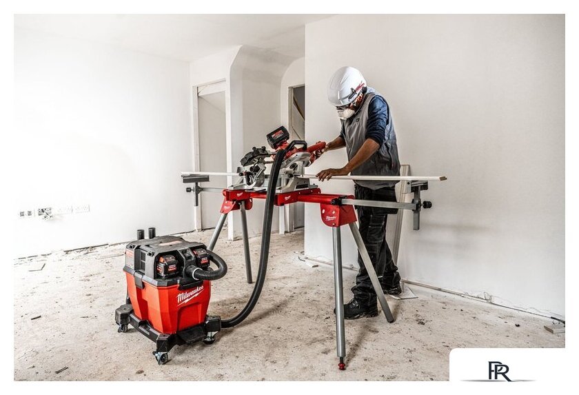 Пылесос Milwaukee M18 F2VC23L (без АКБ) - Изображение №11 — Интернет-магазин ПроЗаказ