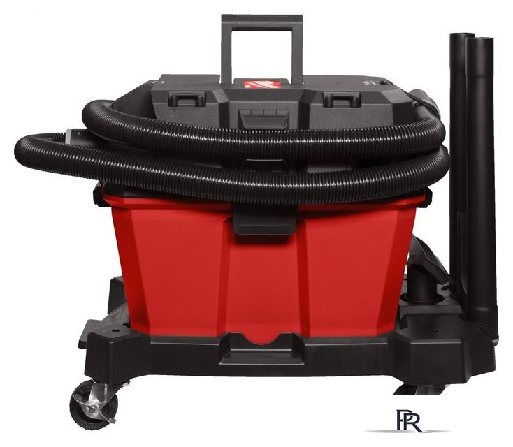 Пылесос Milwaukee M18 F2VC23L (без АКБ) - Изображение №5 — Интернет-магазин ПроЗаказ