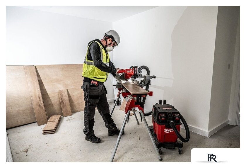 Пылесос Milwaukee M18 F2VC23L (без АКБ) - Изображение №8 — Интернет-магазин ПроЗаказ