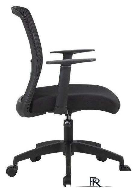 Офисное кресло CACTUS CS-MC333-BK (черный) - Изображение №3 — Интернет-магазин ПроЗаказ